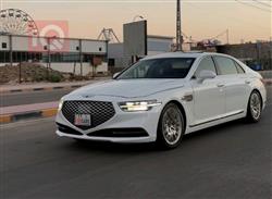 جنسس G90